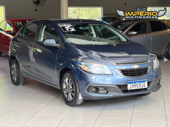 CHEVROLET ONIX 1.4 MPFI LT 8V FLEX 4P MANUAL